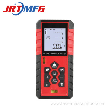 Professional 50M Best Laser Measure for Outdoor Use